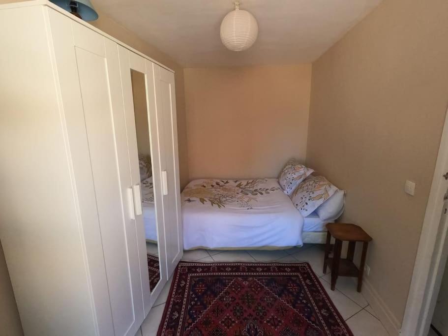 شقة Chez Ma Petite Reine 1 بونتواز المظهر الخارجي الصورة