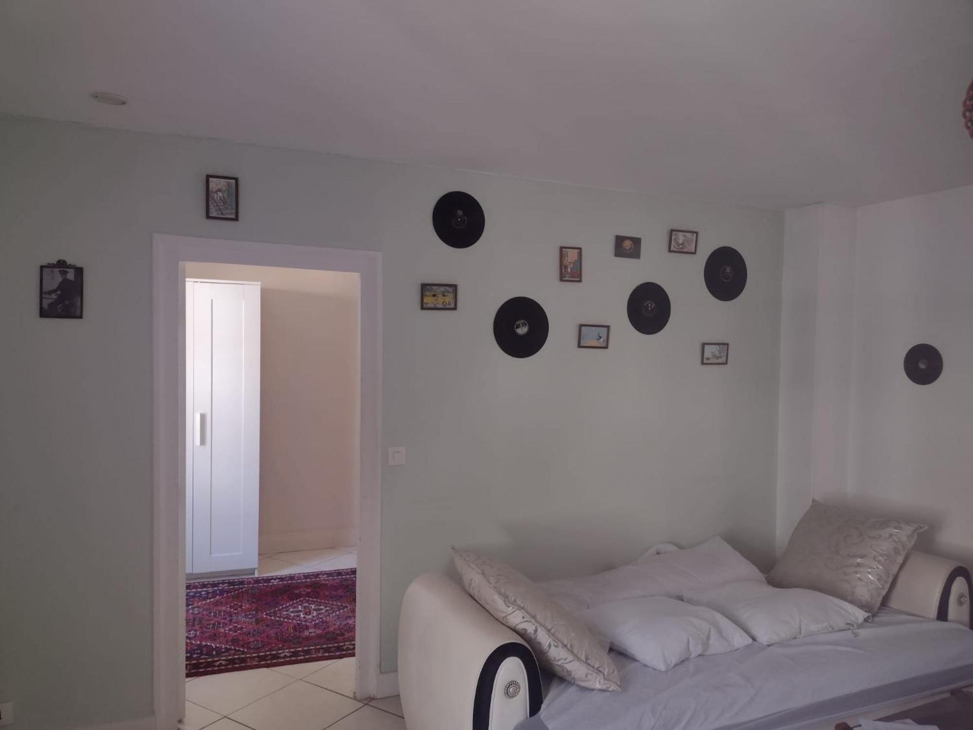 شقة Chez Ma Petite Reine 1 بونتواز المظهر الخارجي الصورة