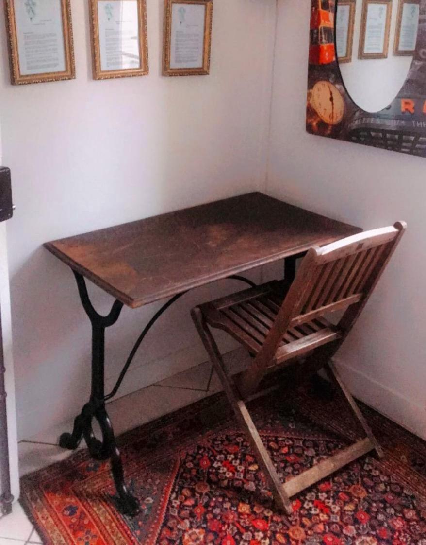 شقة Chez Ma Petite Reine 1 بونتواز المظهر الخارجي الصورة